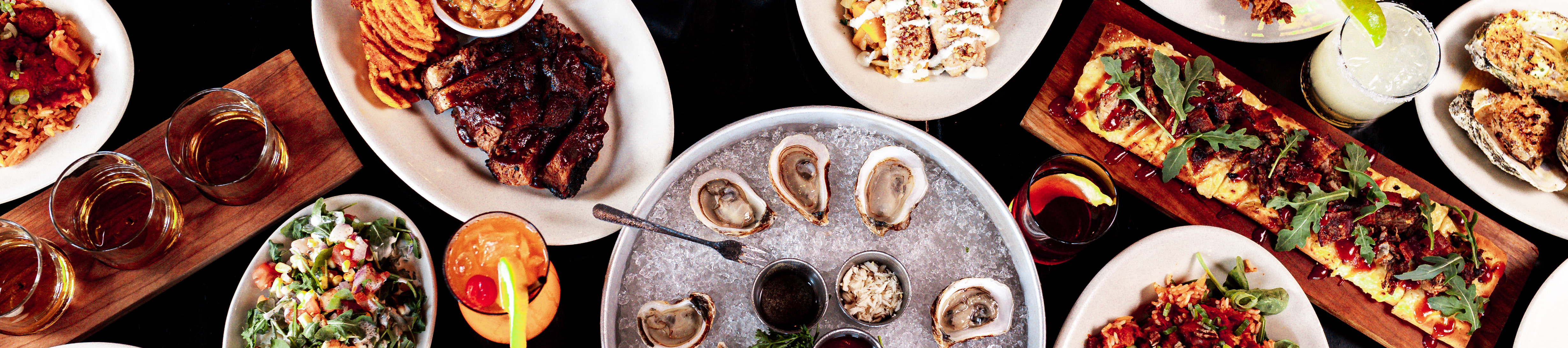 Restaurant banner image